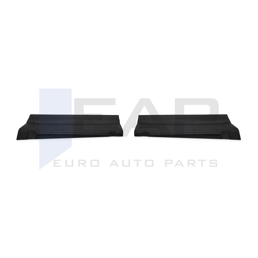 Door sill cover