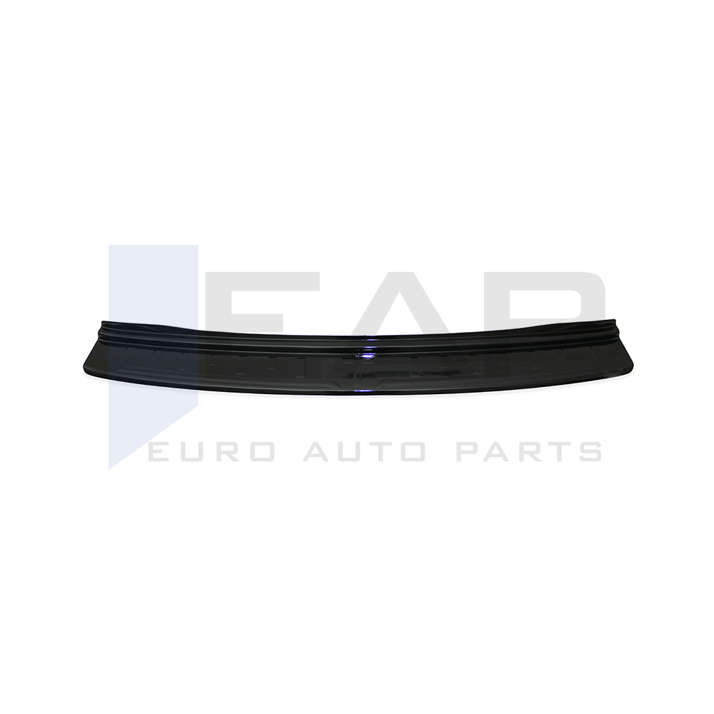 Rear bumper guard (Bright)