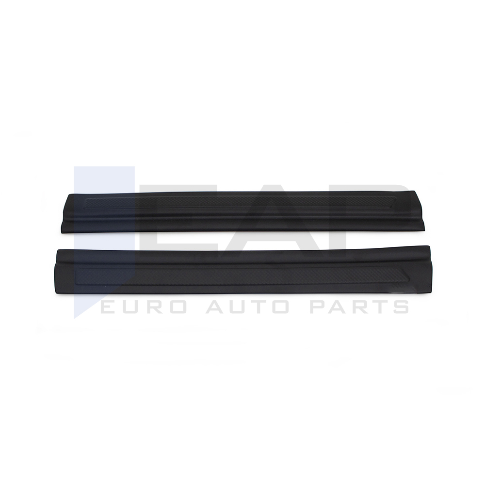 Door sill cover