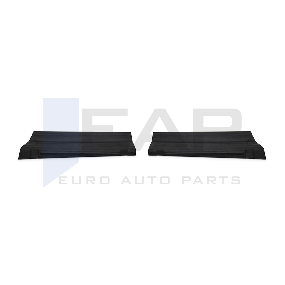 Door sill cover