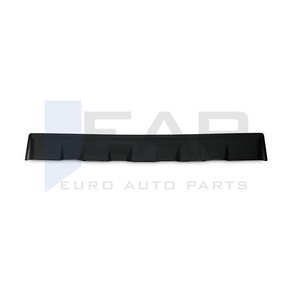 Rear Window Deflector