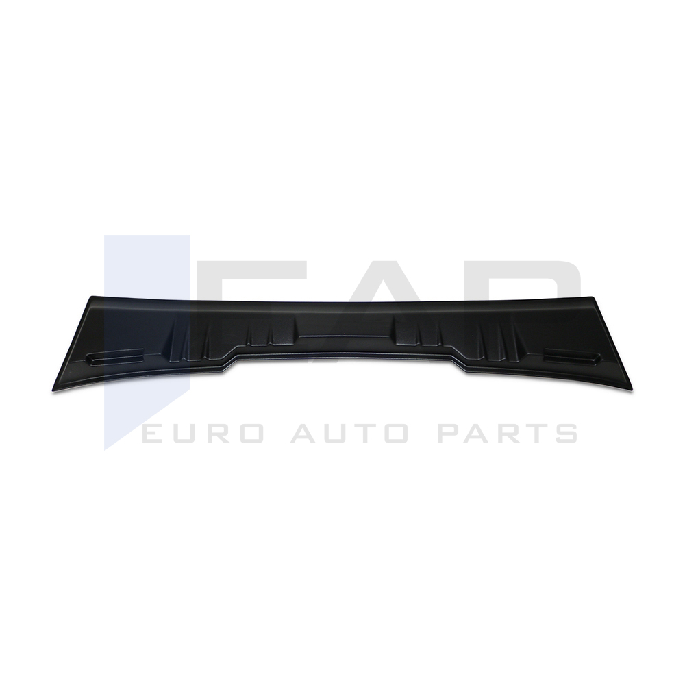 Rear Window Deflector