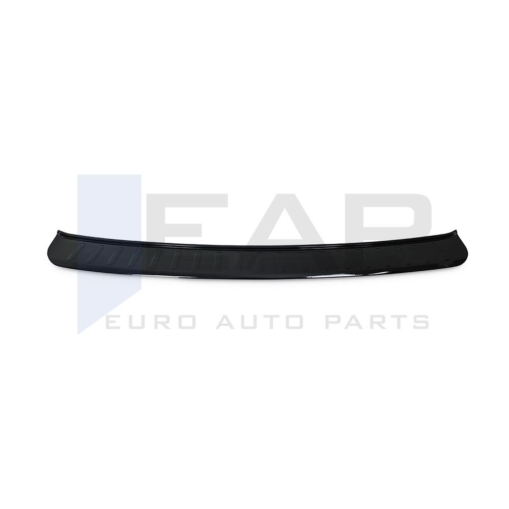 Rear bumper guard (Bright)