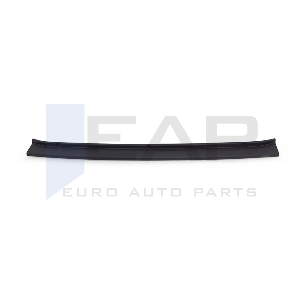 Rear bumper guard (Matte)