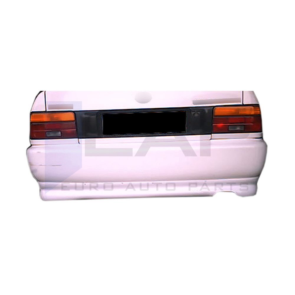 Rear Bumper