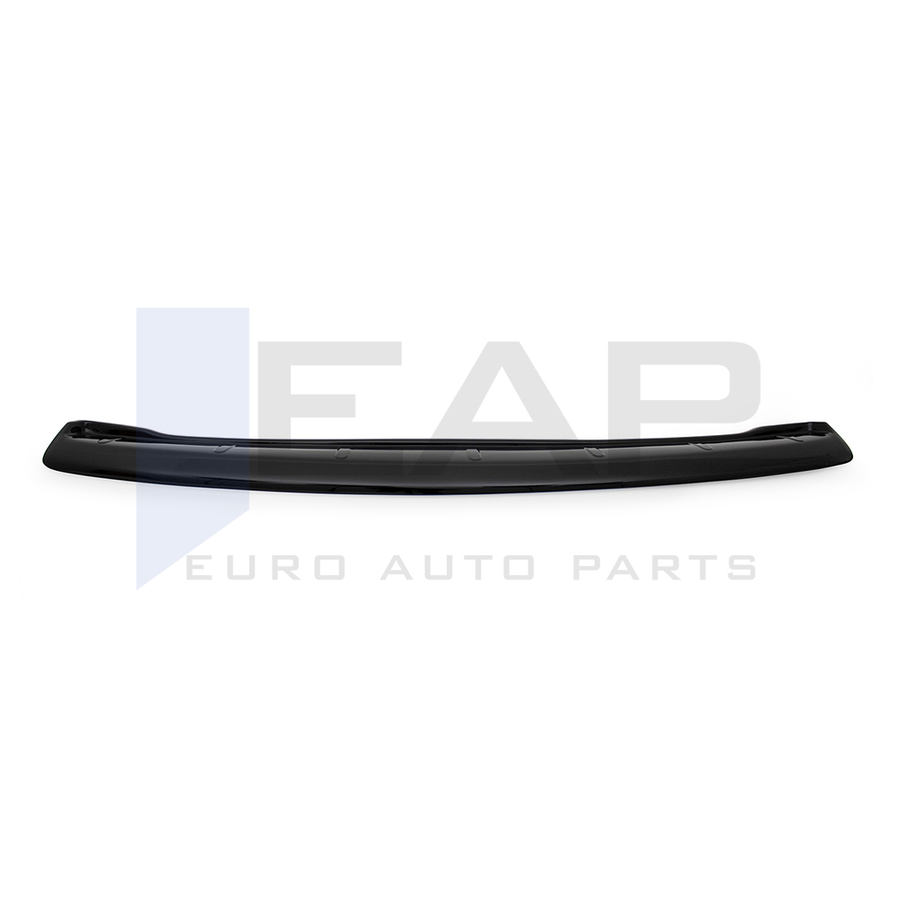 Rear bumper guard (Bright)