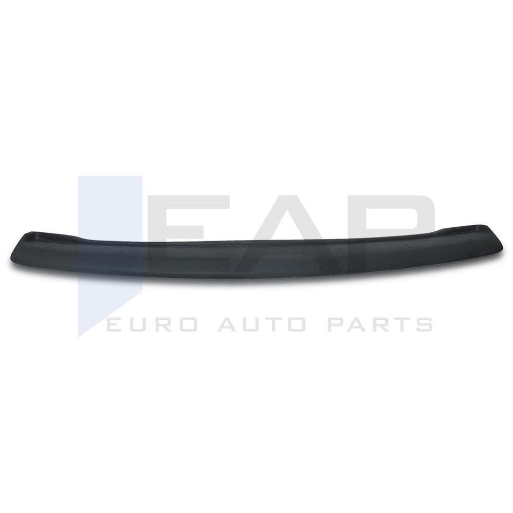 Rear bumper guard (Matte)