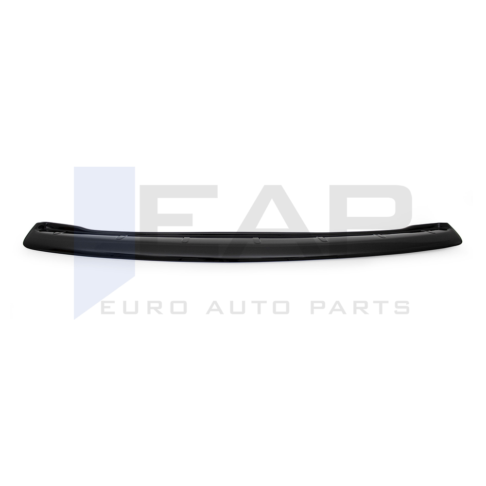 Rear bumper guard (Bright)