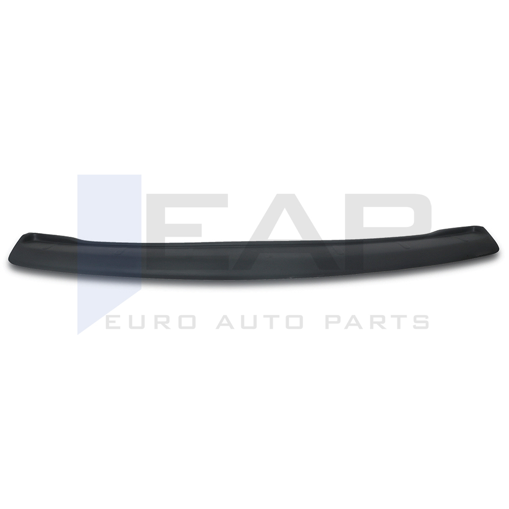 Rear bumper guard (Matte)