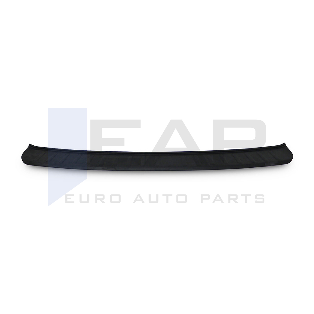 Rear bumper guard (Matte)