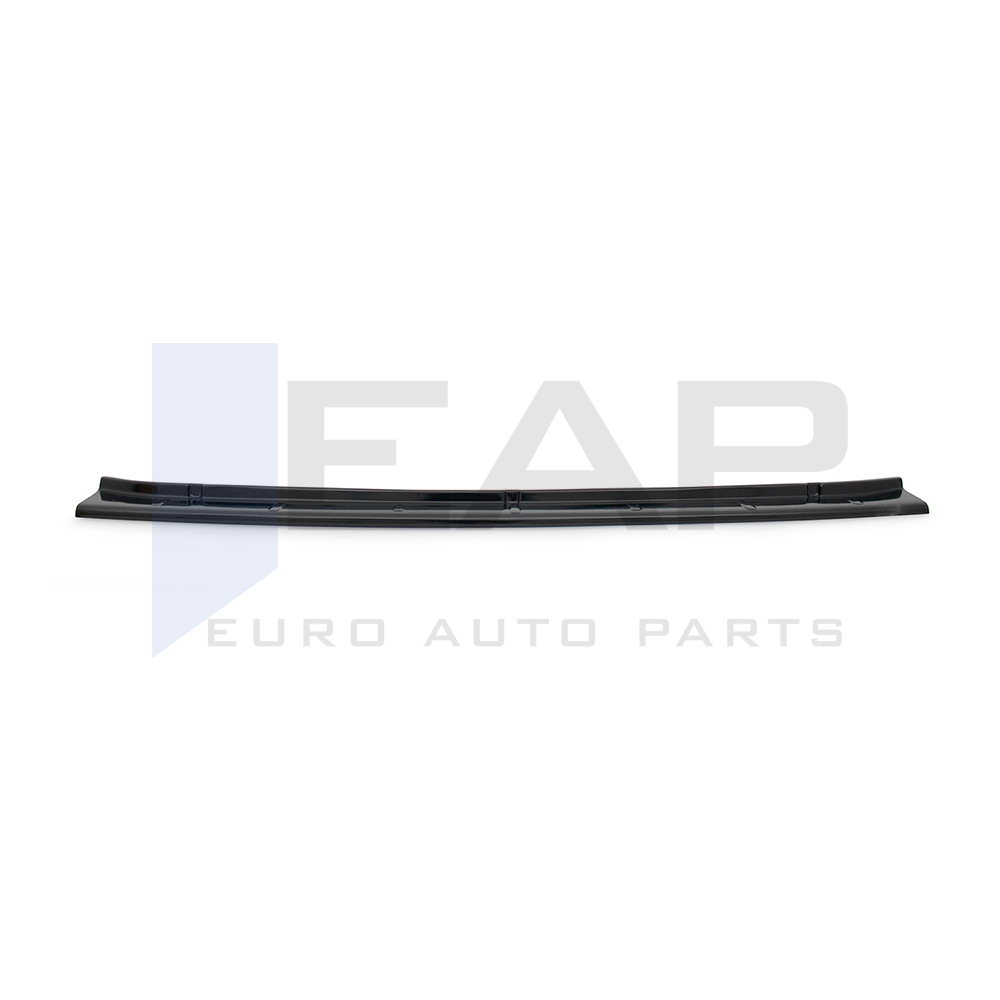 Rear bumper guard (Bright)