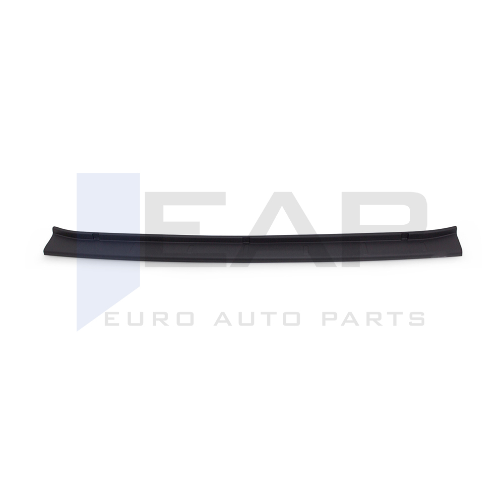 Rear bumper guard (Matte)