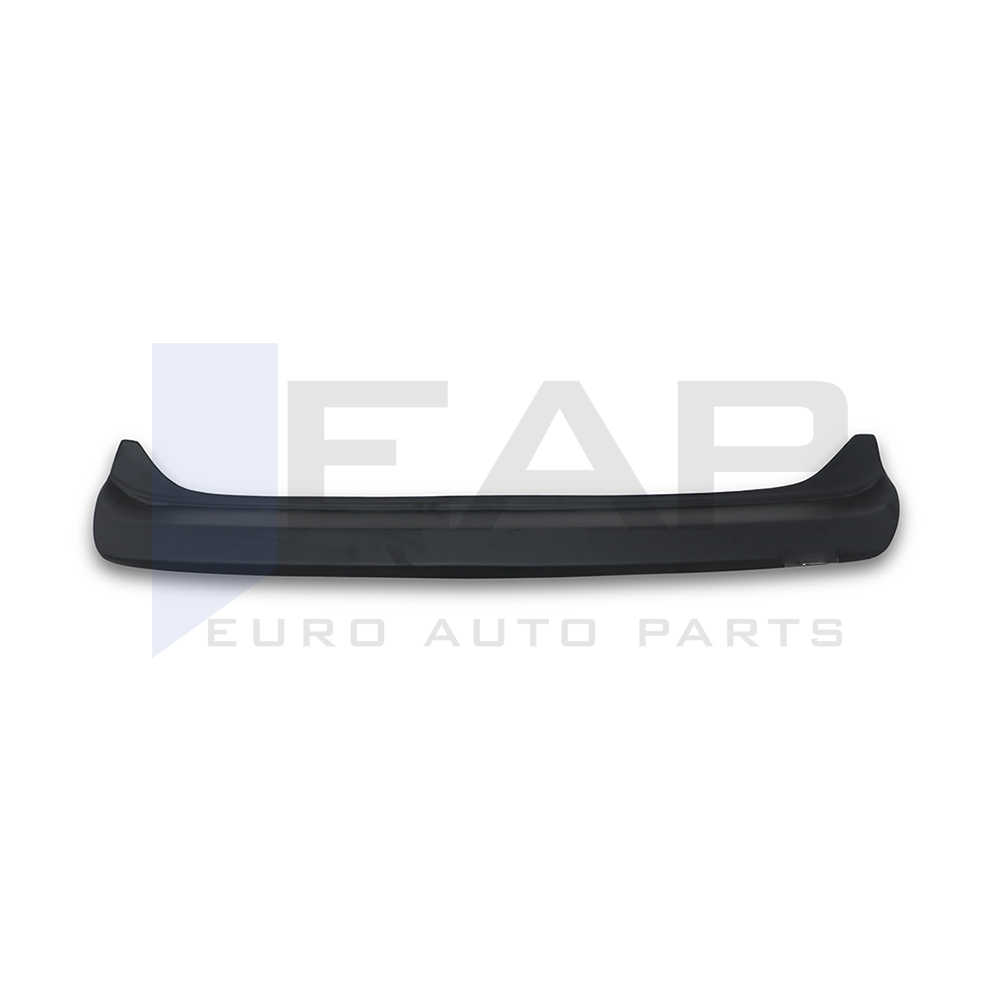 Rear bumper guard (Matte)