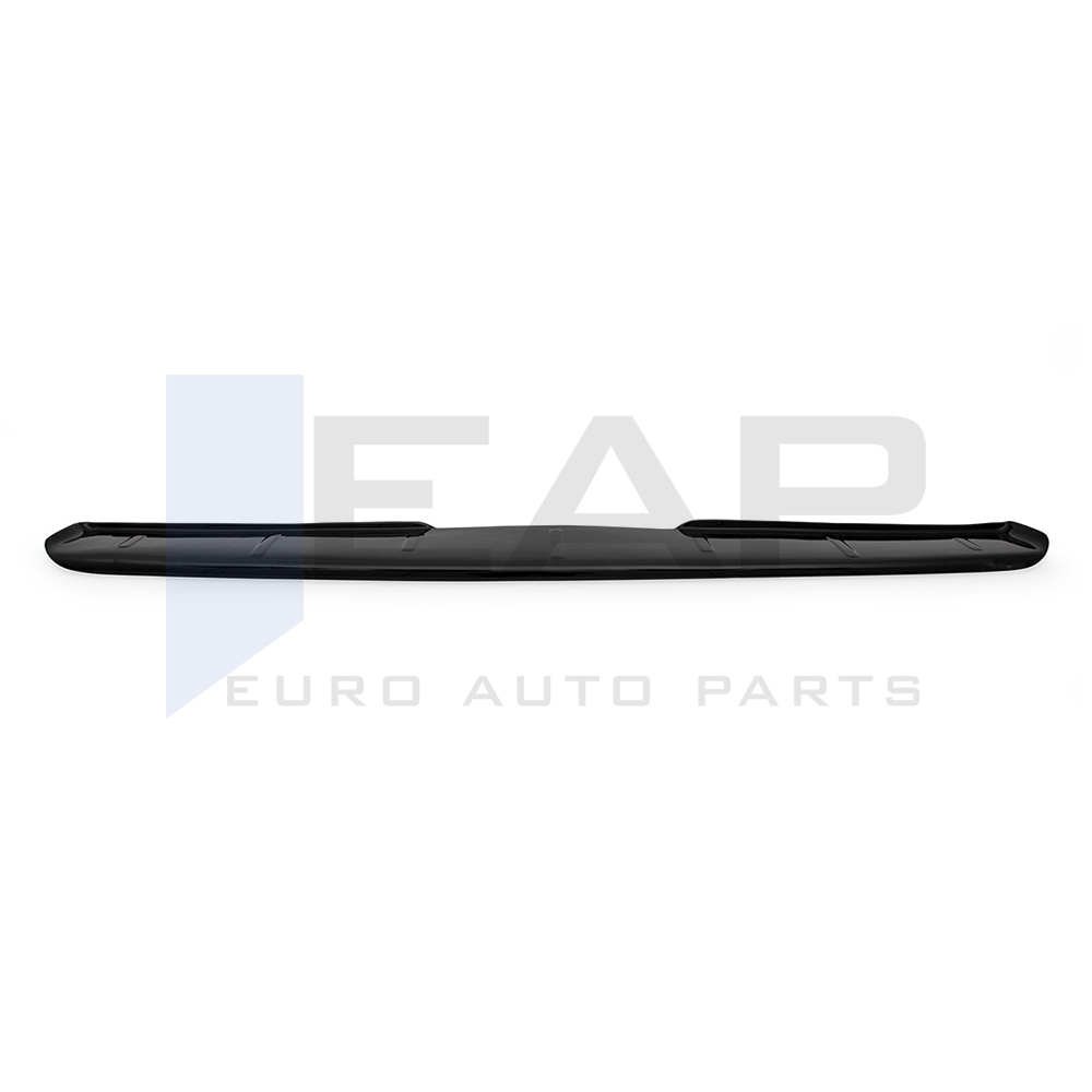 Rear bumper guard (Bright)