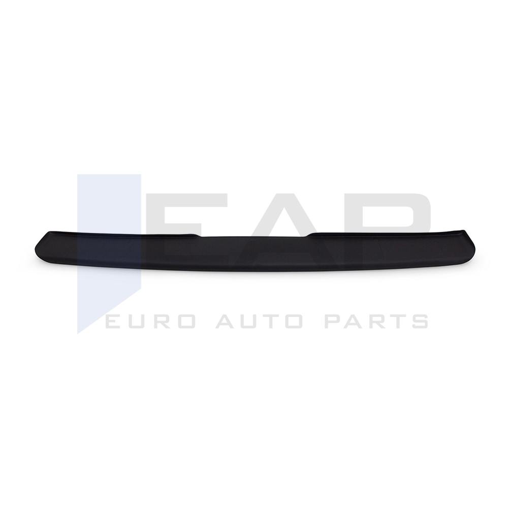 Rear bumper guard (Matte)