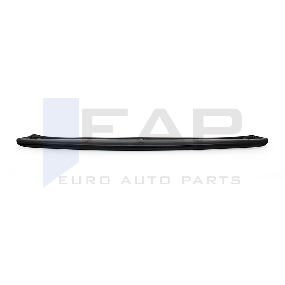 Rear bumper guard (Bright)