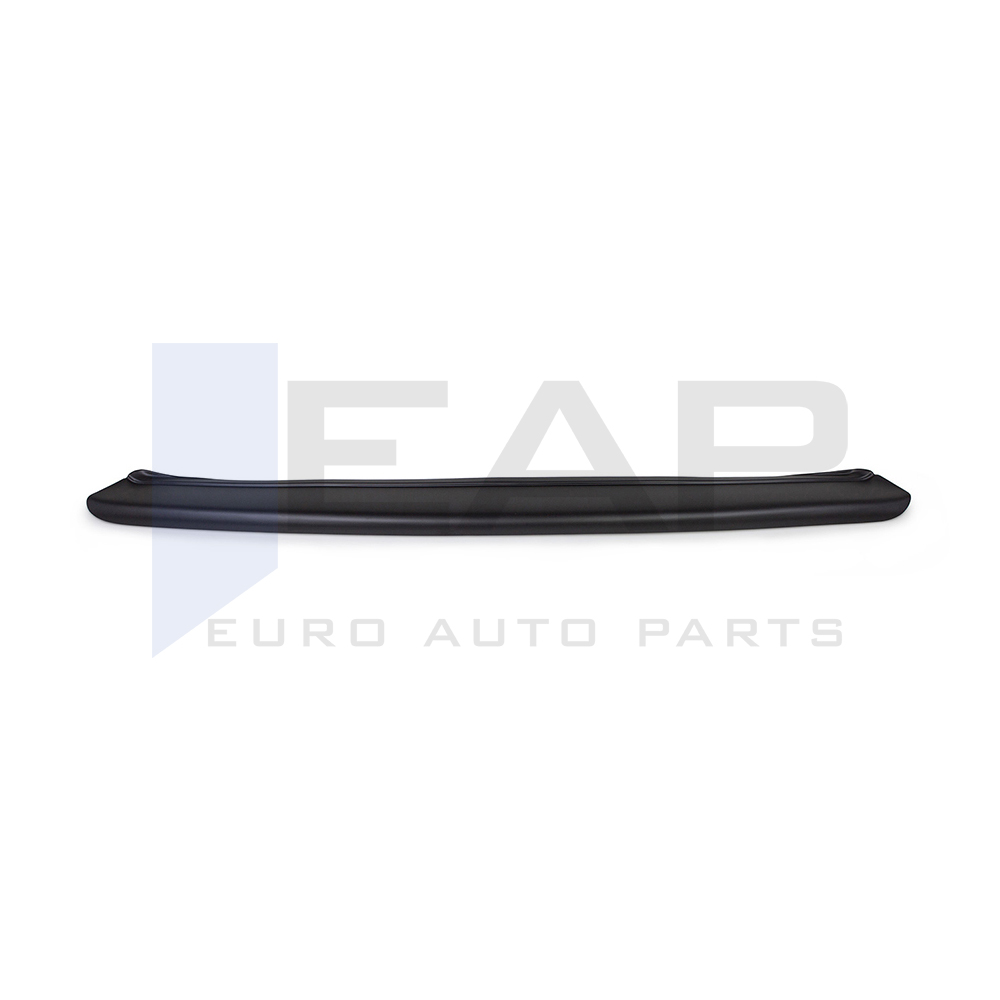 Rear bumper guard (Matte)