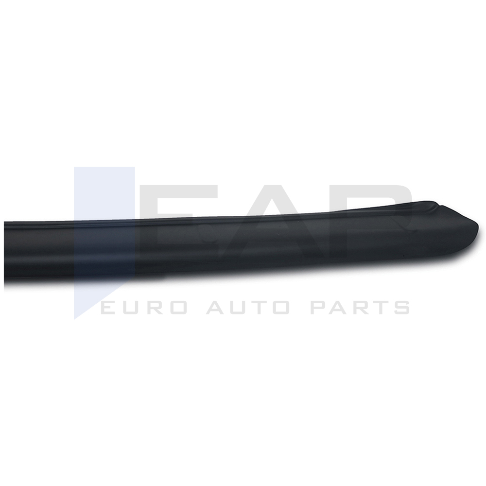 Rear bumper guard (Matte)