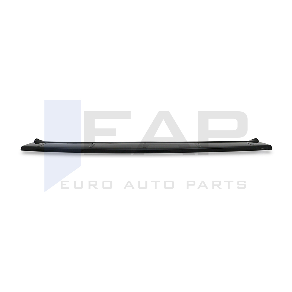 Rear bumper guard (Bright)