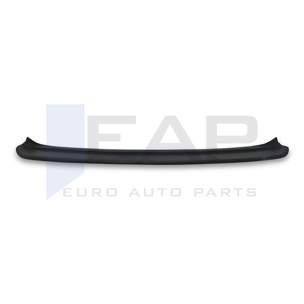Rear bumper guard (Matte)