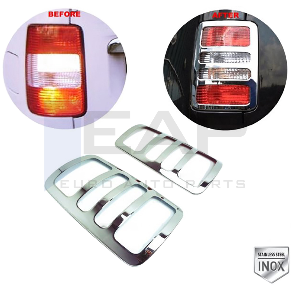 Tail Light Frame - Stainless Steel