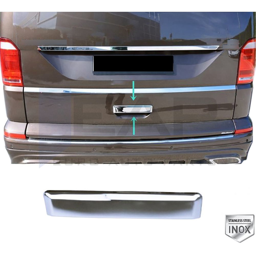 Trunk Lid Release 1 Pcs - Stainless Steel