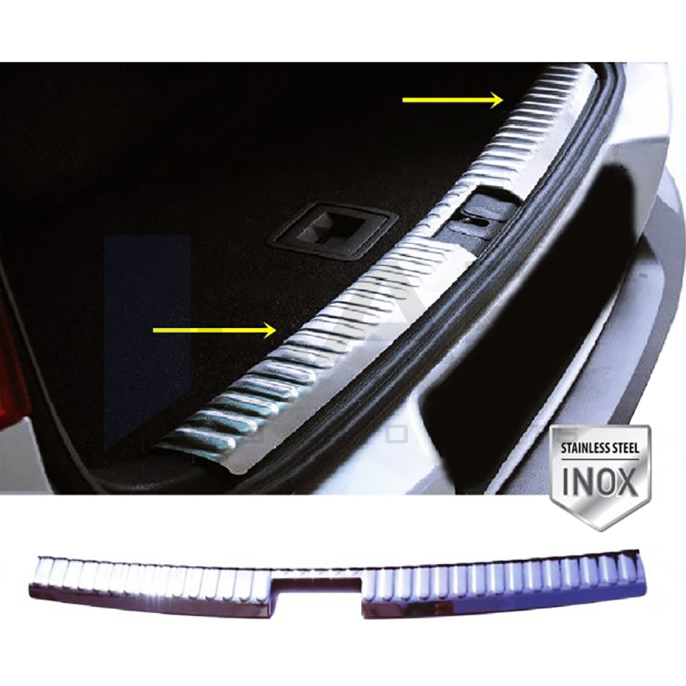Trunk Interior Sill Protection