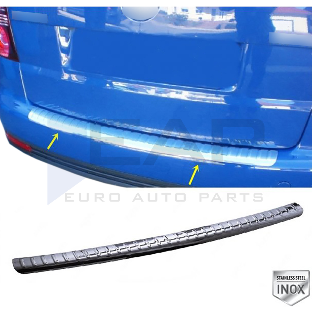 Rear Bumper Protector 