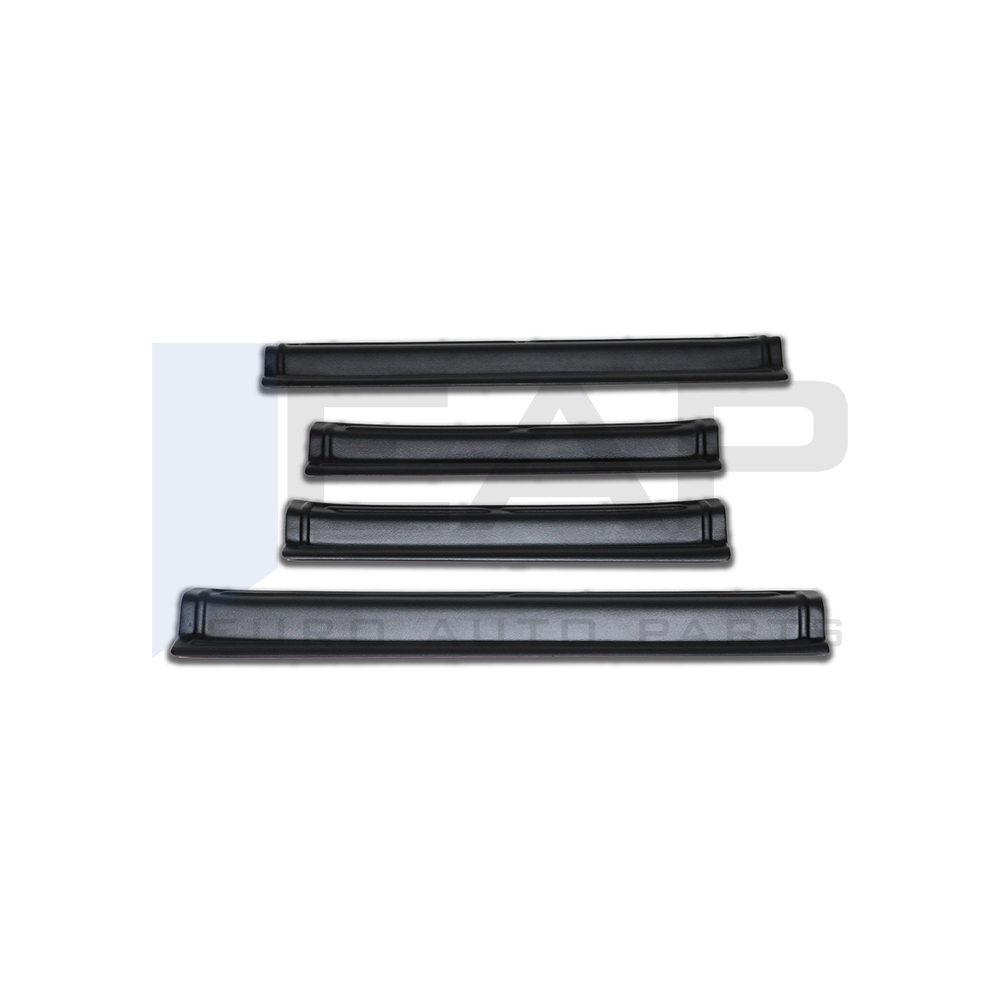 Door sill cover