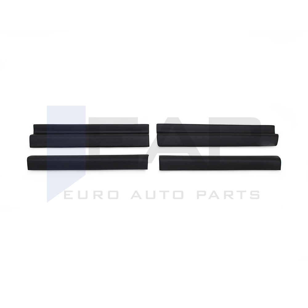 Door sill cover