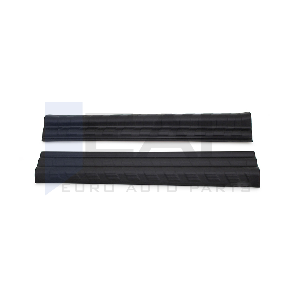 Door sill cover