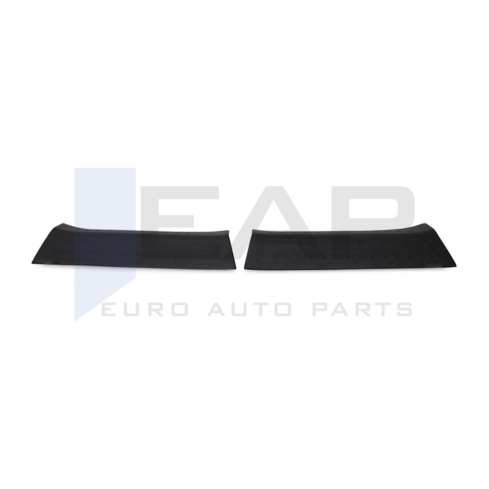 Door sill cover