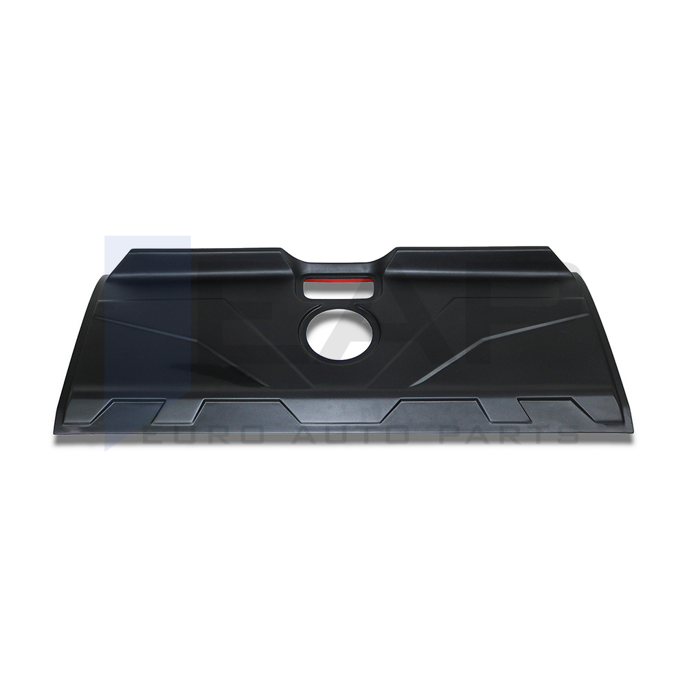 Wheel arch moulding trim cover