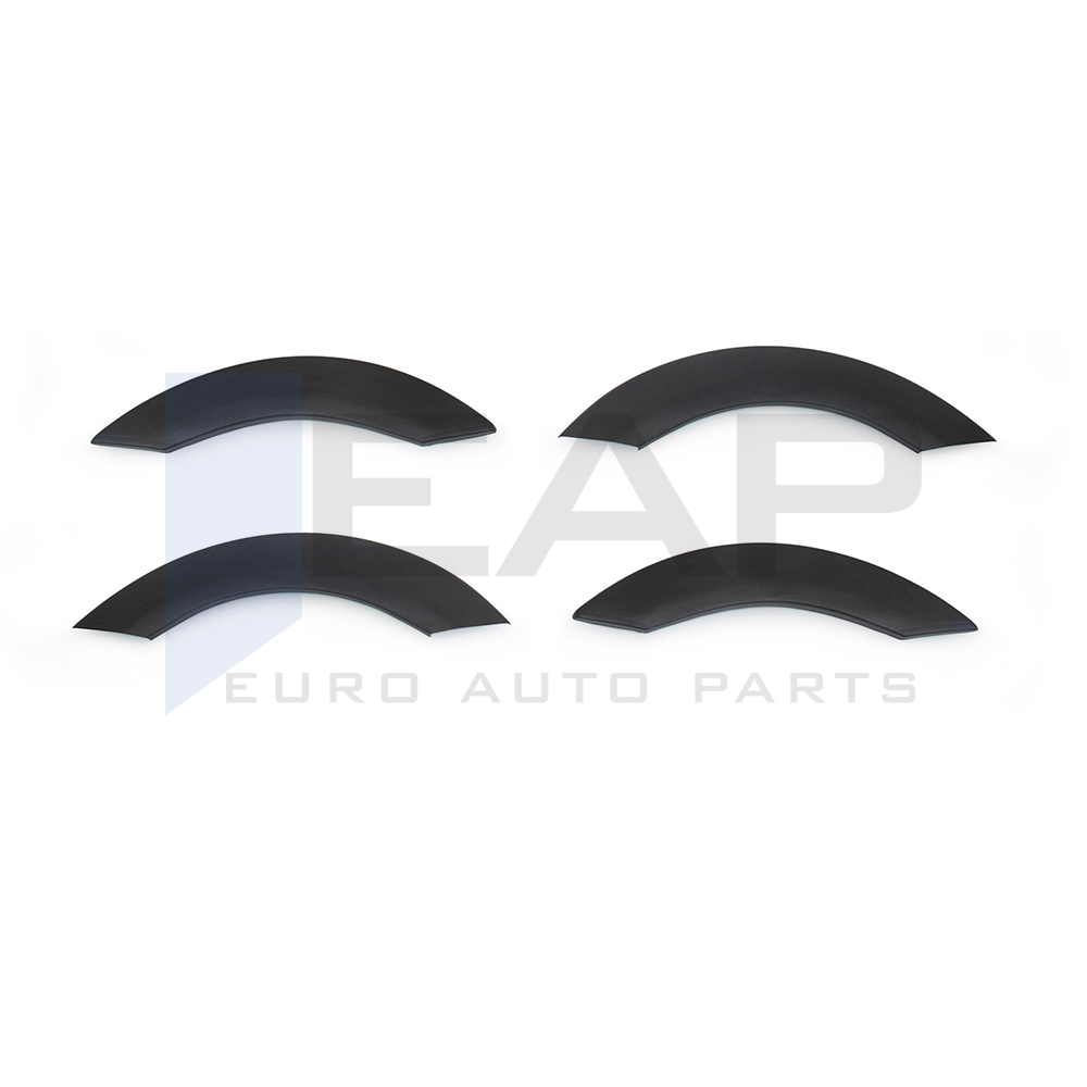 Wheel arch moulding trim cover