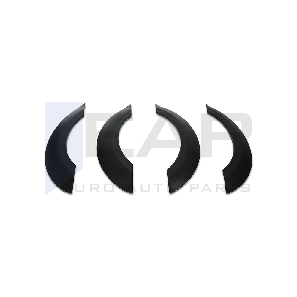 Wheel arch moulding trim cover