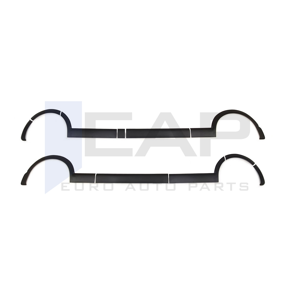 Wheel arch moulding trim cover