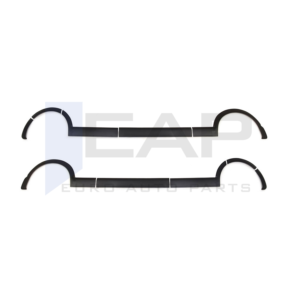 Wheel arch moulding trim cover